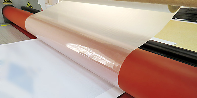 hot film lamination